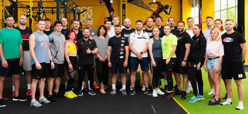 "Все без исключения получили большой объём информации и знаний". В Ростове-на-Дону прошёл семинар по физподготовке