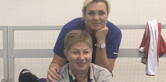 Молодежный ЧЕ-2019. Любовь Сидоричева: "В плане настроя и самоотдачи ни к кому претензий предъявить не могу"