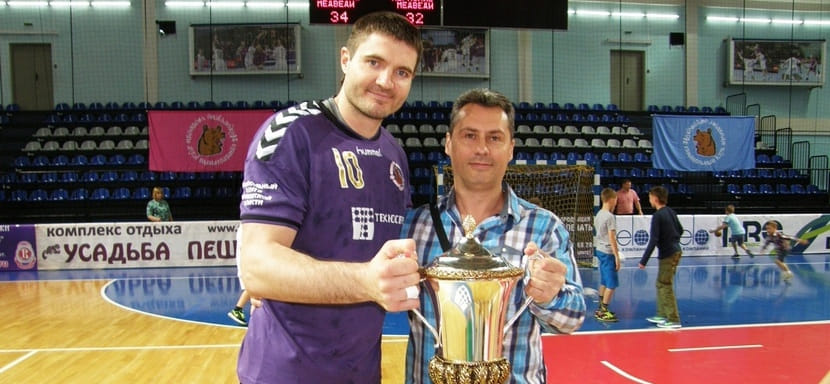 Александр Черноиванов: "Выход Чехова в "финал четырех" Лиги чемпионов — яркое воспоминание. Было чувство, что мы сделали что-то большое"