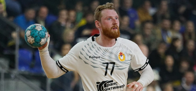 Olimpbet Суперлига. Роман Царапкин: "Защита сыграет ключевую роль в противостоянии с чеховцами"