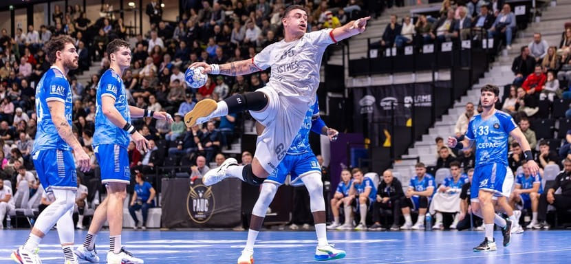 Линейный сборной Бразилии Гильерме Боржес ближайшим летом станет игроком фарнцузского "Шартра"