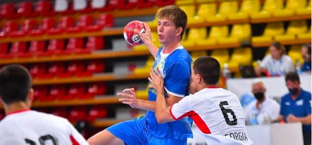 ЧЕ-2021 (U-19). Второй дивизион. На турнире в Северной Македонии сборная Украины уступила команде Греции и заняла шестое место