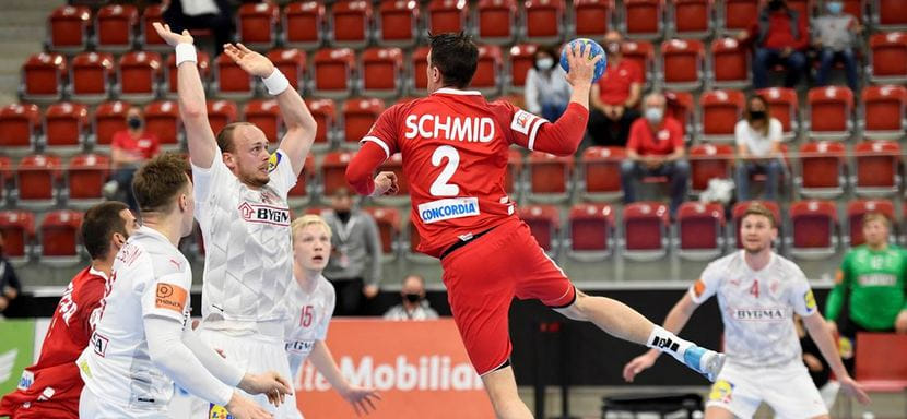 ЧЕ-2022. Швейцарец Анди Шмид стал лучшим бомбардиром отборочного турнира, белорус Никита Вайлупов — 5-й, россиян в топ-50 нет