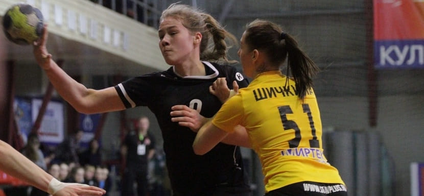 Суперлига. Капитан "Луча" Александра Борисова: "Хочется сменить свое положение в таблице чемпионата"