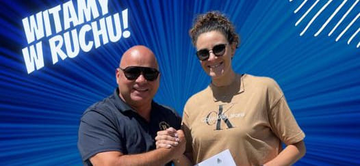 Польша. В прошлом игрок польской сборной Марта Генга согласилась помочь клубу "Рух" из Хожува, вылетевшему из Суперлиги