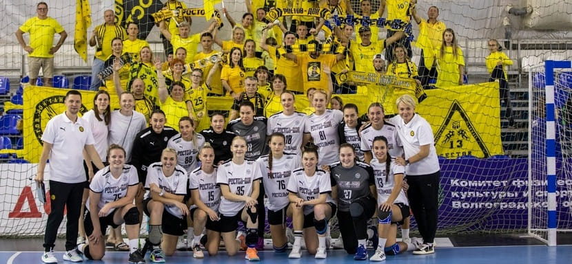 Россия. Вышла в свет первая серия второго сезона проекта "Внутри "Ростов-Дона", рассказывающая о старте сезона (ВИДЕО)