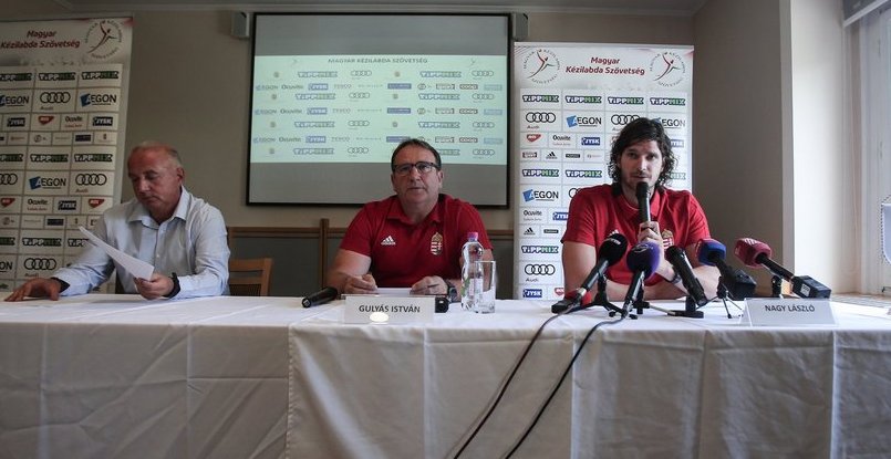 Иштван Гуляш: "К Евро-2022 необходимо построить действительно мощную сборную"