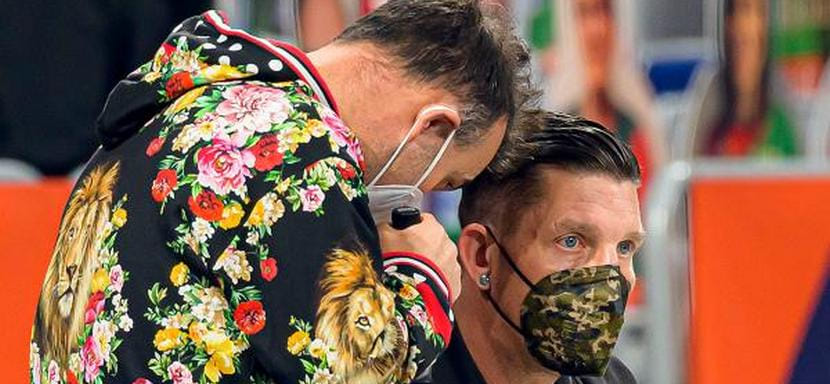 Европейская лига. Штефан Кретчмар о выступлении “Берлина”: “Иногда наша команда была как кролик перед удавом”