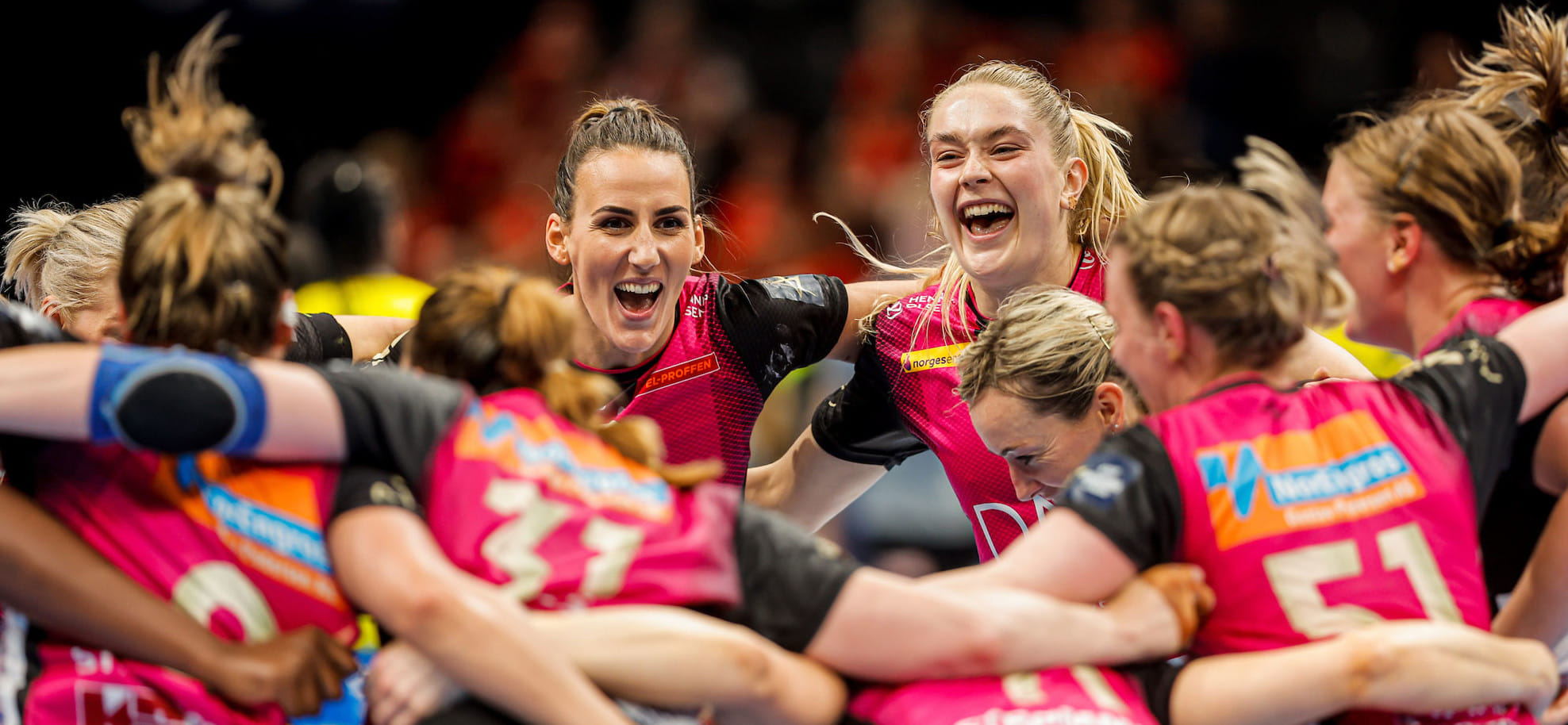 Лига чемпионов. Грас позади. Лунде и Ержабкова затащили "Кристиансанд" во второй финал подряд