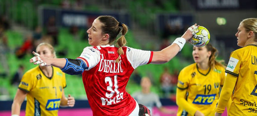 Экс-линейная "Астраханочки" Ана Дебелич объявила о завершении карьеры в сборной Хорватии. Она не сыграет на чемпионате мира