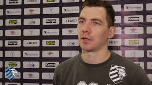 Суперлига. Голкипер "Университета-Невы" Андрей Дьяченко имеет лучший показатель надежности после двух туров чемпионата России