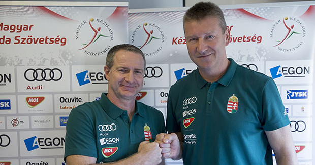 Сборная Венгрии определилась с тренерской кандидатурой. Готовить команду к чемпионату мира будут Иштван Чокняи и Владан Матич