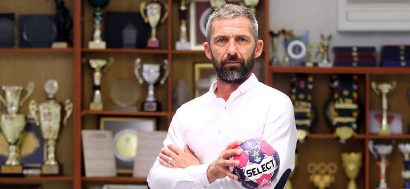 Балканы. Тренер "Подравки" Невен Хрупец: "Диана Ильина — классный боец и отличная гандболистка. У Ирины Стельмах хорошие координация и скорость"