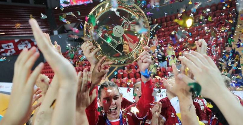 Девушки. ЧЕ-2019 (второй дивизион). Швейцарки стали первыми на турнире в Грузии, победив в решающем матче сборную Сербии