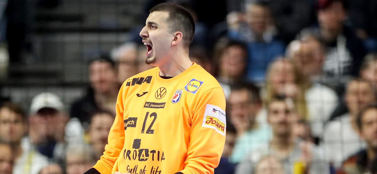 Трансферный слух: вратарь сборной Хорватии Матей Мандич должен сменить "Загреб" на "Магдебург"