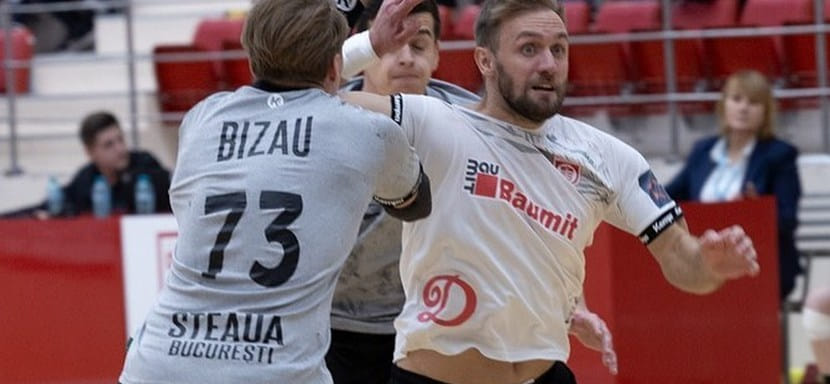 Хорватский разыгрывающий Лука Циндрич покинет бухарестское "Динамо" и станет игроком венгерского "Веспрема"