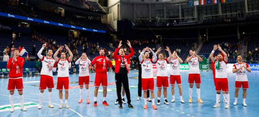 ОИ-2024. Победа сборной Австрии над Алжиром вывела в финальный турнир команду Хорватии. С 1996-го балканцев не было на Играх дважды