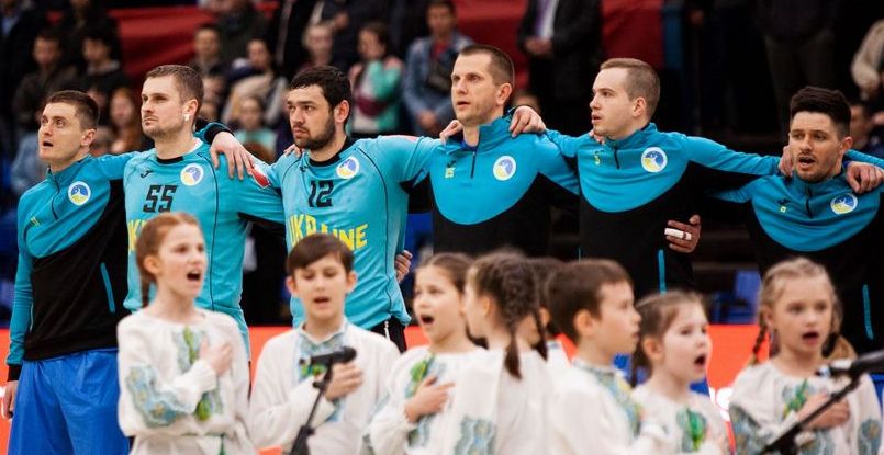 ЧЕ-2019. Мужчины. Сергей Бебешко назвал состав сборной Украины на матчи с датчанами и черногорцами