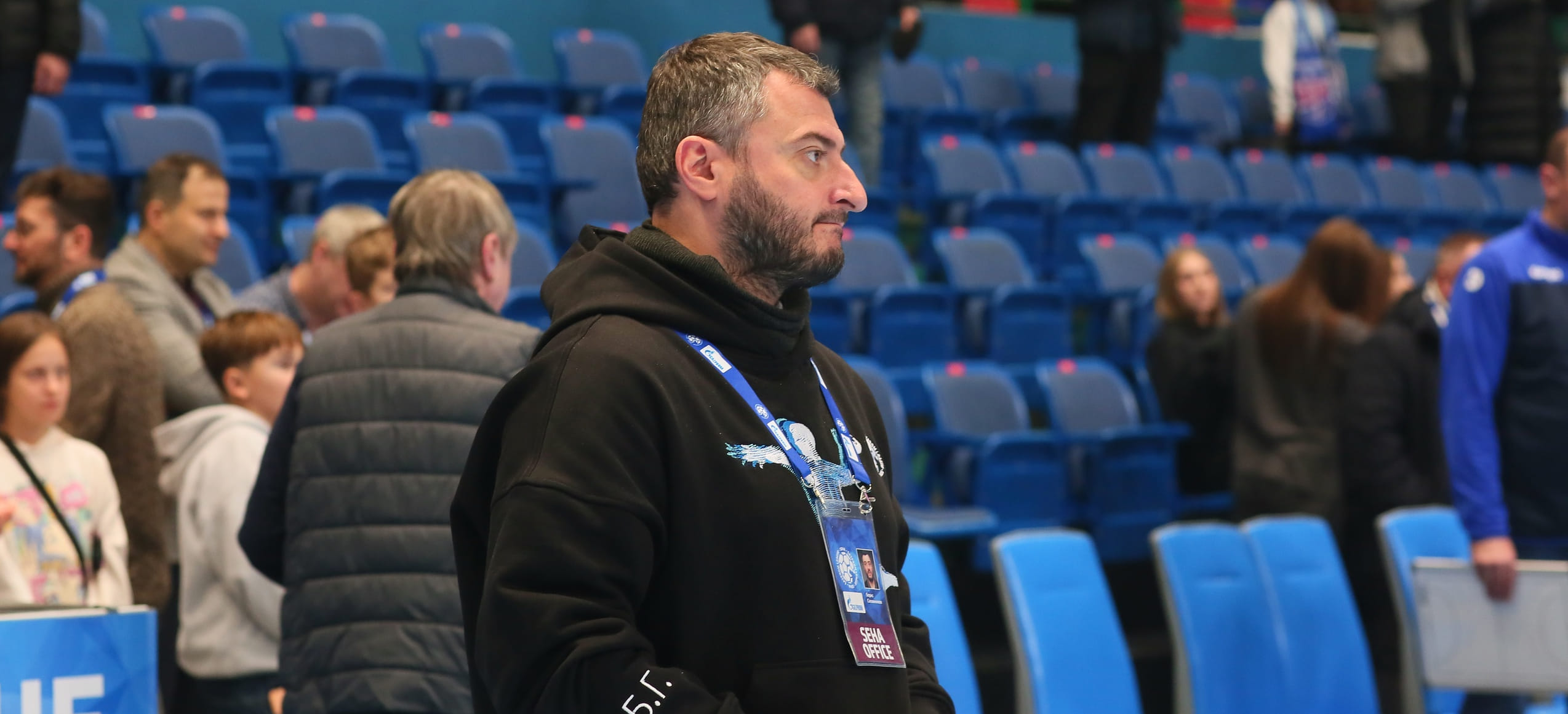 Борис Сапожников: "Была бы возможность — на "финал четырёх" СЕХА-лиги пришло бы 30 тысяч зрителей"