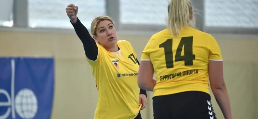 Кубок России. "Территория спорта" обыграла в квалификационном раунде СШ №76 и вышла в 1/32 финала, где сыграет с китайским "Фениксом"