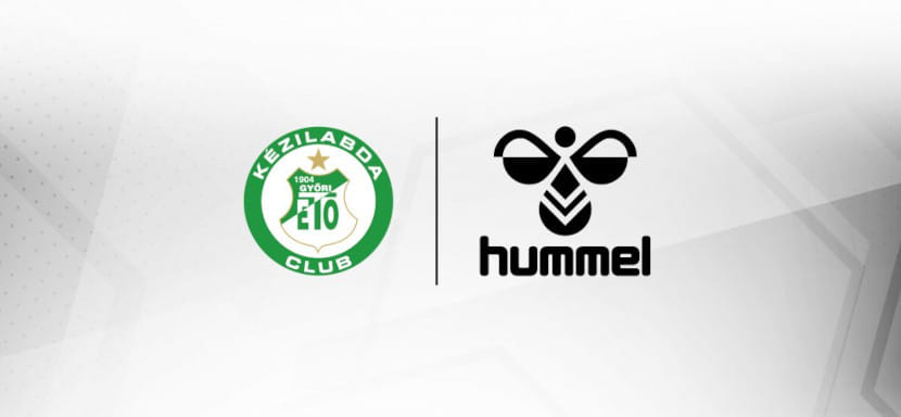 Датский спортивный бренд Hummel стал новым крупным спонсором венгерского "Дьёра"