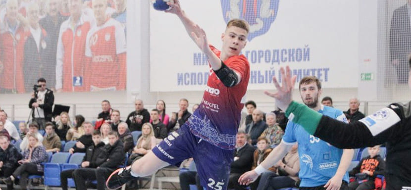 Беларусь. БГУФК-СКА-РГУОР и "Гомель" одержали минимальные победы и пробились в полуфинал мужского чемпионата