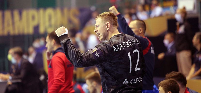 Лига чемпионов. "Мешков Брест" нанес сенсационное поражение с разницей в один мяч одному из фаворитов турнира "Пари Сен-Жермен"