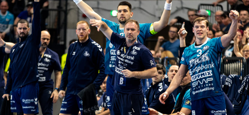 Рулевой "Пика" и сборной Швеции Микаэль Апельгрен: "У нас очень хорошие отношения с Готтфридссоном. Всё так же, как и раньше"