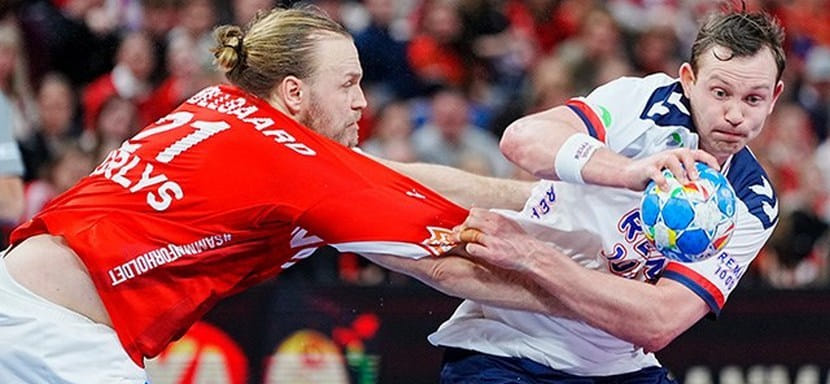 Золотая лига. Сборная Дании не смогла обыграть норвежцев, французы победили команду Туниса и остальные результаты