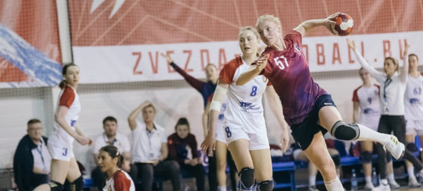 Olimpbet Суперлига. Алина Триобчук: "Ростов-Дон" — сильный клуб с опытными игроками. Но у нас есть все шансы, и мы можем победить"