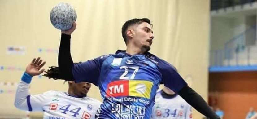 Испания. Португальский разыгрывающий Рубен Сантуш после этого сезона покинет "Бенидорм"