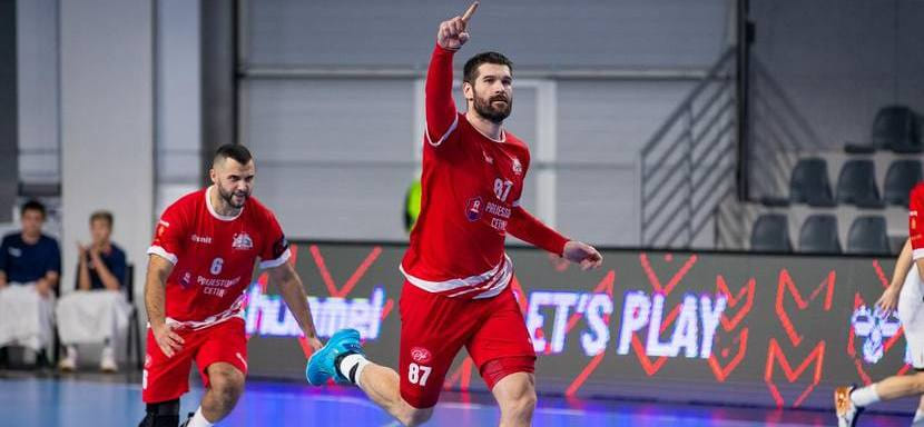 Балканы. Левый полусредний Вуко Борозан покинул ряды чемпиона Черногории "Ловчена"