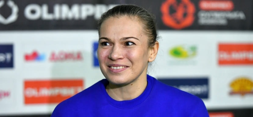 Ольга Исаченко: "Во втором тайме "зацепился" наш вратарь и уже было попроще. Ну а в концовке немного не повезло" (ВИДЕО)