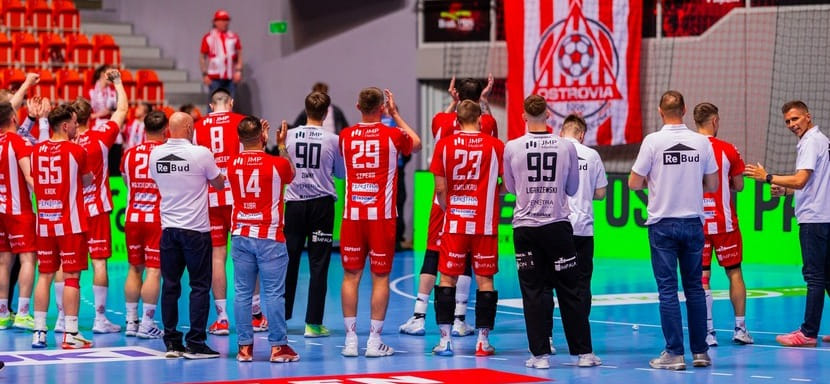 "Островия" белоруса Дмитрия Смоликова проиграла "Квидзыню", но всё равно вышла в полуфинал польского чемпионата