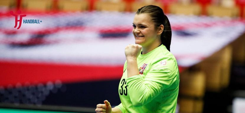 Франция. Голкипер сборной Чехии Петра Кудлачкова продолжит карьеру в "Дижоне"