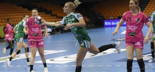 Лига чемпионов. "Брест" с россиянкой Валерией Масловой собирается дать бой "Дьёру", датский "Эсбьерг" принимает бухарестский "Рапид"