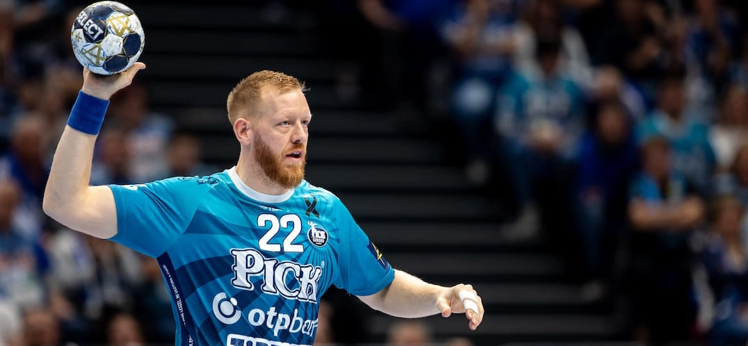Венгерский "Пик" расторгнул контракт с разыгрывающим сборной Швеции Йимом Готтфридссоном