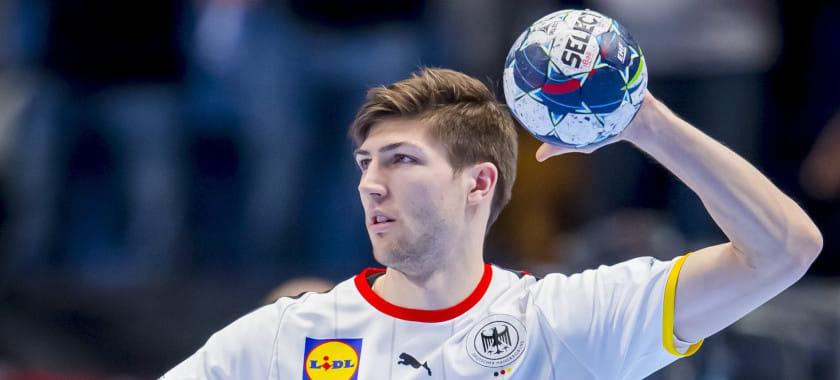 ЧМ-2023. Альфред Гисласон "отцепил" от сборной Германии Тима Цехеля и Лукаса Цербе. Окончательная заявка команды на турнир — 16 гандболистов