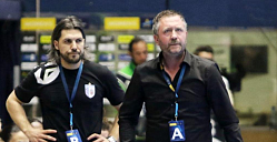 Адриан Василе о связке с Пером Юханссоном: "Не так важно, кто "А", кто "Б" — важно, как тренеры заставляет работать команду на площадке"