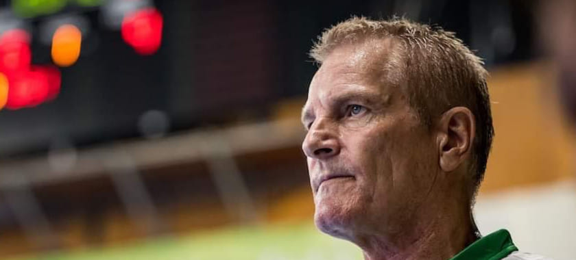 Балканы. Кадровый слух. "Еврофарм Пелистер" Дениса Васильева после непопадания в плей-офф Евролиги расстался с тренером Ларсом Вальтером