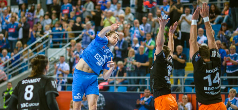 Европейская лига. Торжество предсказуемости. "Магдебург" и "Висла" — снова в "финале четырёх"