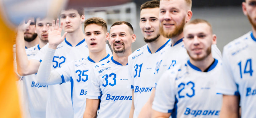 Гандболисты "Воронежа" Дмитрий Фролов и Алексей Поляков получили повреждения в товарищеском матче с краснодарским СКИФом
