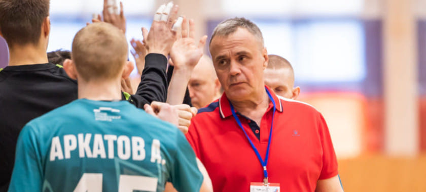 Дмитрий Карлов о победе в Ставрополе: "Мы знали, что Сазонов и Иванов хорошо обыгрывают, поэтому оборонялись высоко" (ВИДЕО)