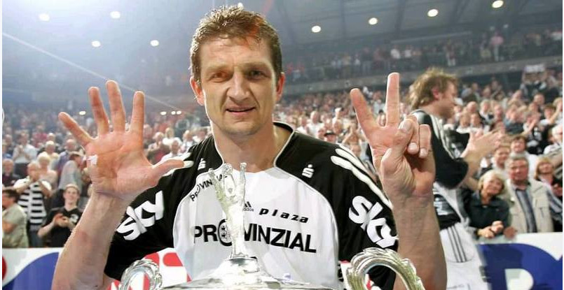 Единственный в мире. Андрей Щепкин: "Предложение от "Райн Левен" я получил в 47 лет"