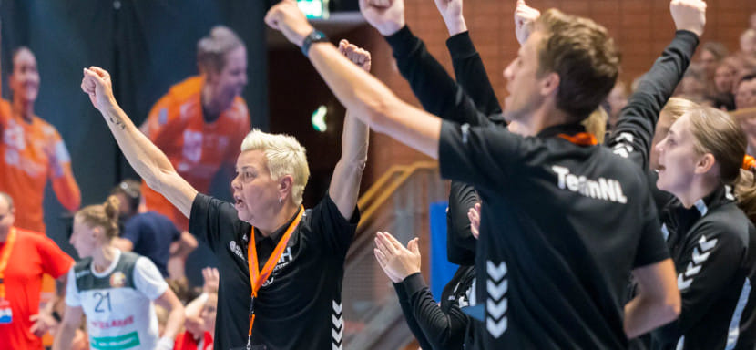 У женской сборной Нидерландов будет новый тренер. Контракт с Моник Тейстерман не был продлен по итогам чемпионата мира-2021