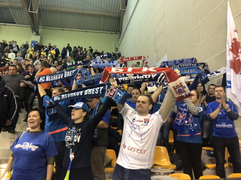 Клубное телевидение БГК подготовило выпуск о матче в Кельце (ВИДЕО)