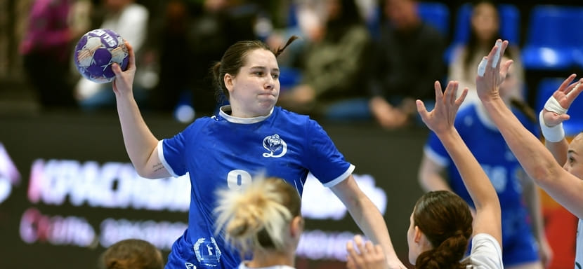 Волгоградское "Динамо-Синара" взяло реванш у тольяттинской "Лады" за поражение в первом товарищеском матче