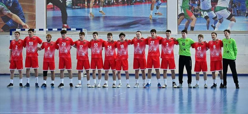 На тренировочную сессию сборной России среди игроков не старше 17 лет, которая пройдёт в Протвине, вызваны 23 гандболиста