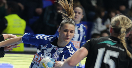 Лига чемпионов. Катарина Булатович о матче против "Ростов-Дона": "Многие игроки соперника захотят показать характер в отсутствие Вяхиревой"