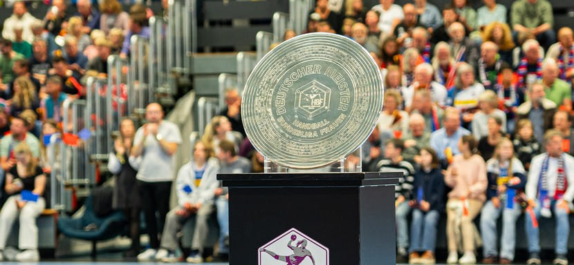 Изменён состав участников матча за Суперкубок Германии: вместо "Людвигсбурга" против "Бломберг-Липпе" сыграет "Тюрингер"